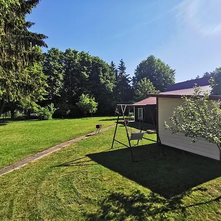 Sodyba pas Babą - namas PRESTIŽAS * Palanga