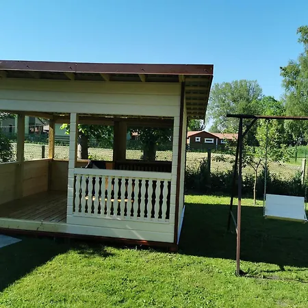 Sodyba pas Babą - namas PRESTIŽAS Palanga