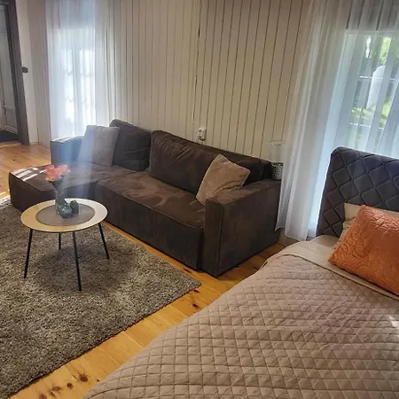 Pas Baba - Apartamentai 