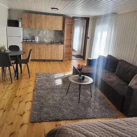 Pas Baba - Apartamentai 