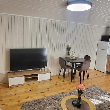 Apartment Pas Baba - Apartamentai 