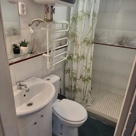 Pas Baba - Apartamentai 